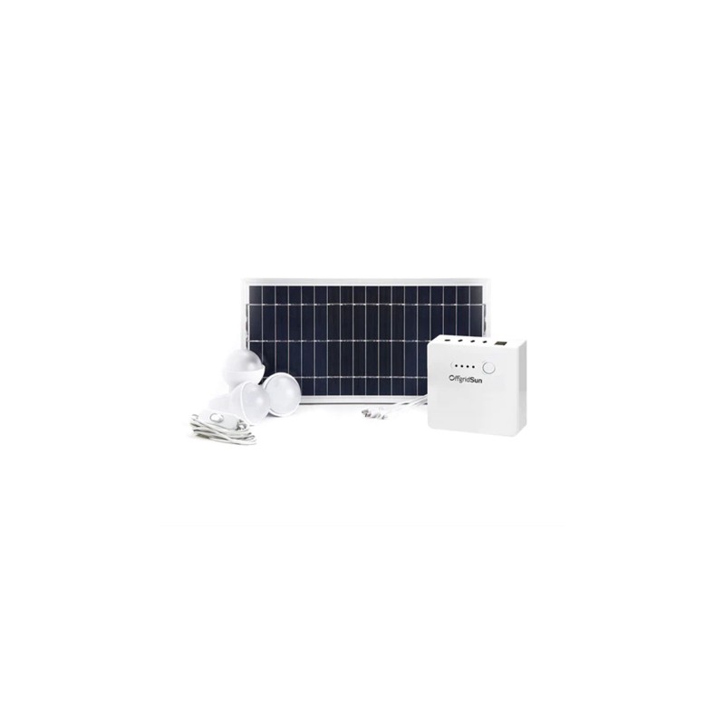 Offgridsun Next Système solaire 15 W