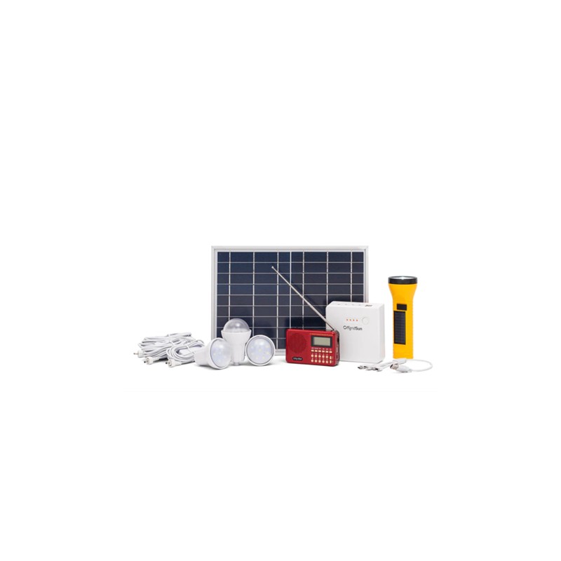 Offgridsun Energy Station Premium 10W Solar System