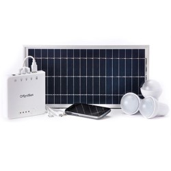 Système Solaire Offgridsun Energy 8W