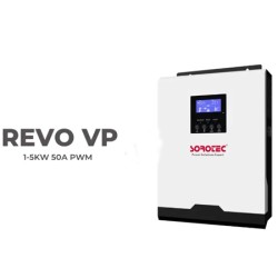 Sorotec Revo VP-serie off-grid-omvormer