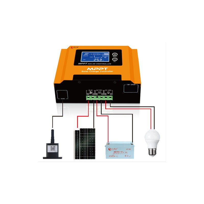 Xindun Wonder Solar Charge Controllers