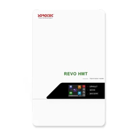 Sorotec Revo Hmt Hybrid Solar Inverters Specifications Kw On Off Grid