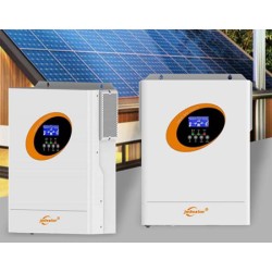 JSD Solar Off-Grid Hybrid Inverter - 5.5KW