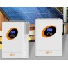 JSD Solar hybridväxelriktare för off-grid
