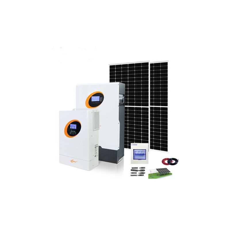 JSD Solar Complete zonne-energiesystemen