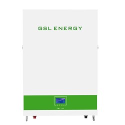GSL Energy vägg för energilagring - 10KWh