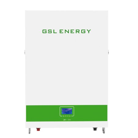 GSL Energy Power Storage Wall - 10KWh