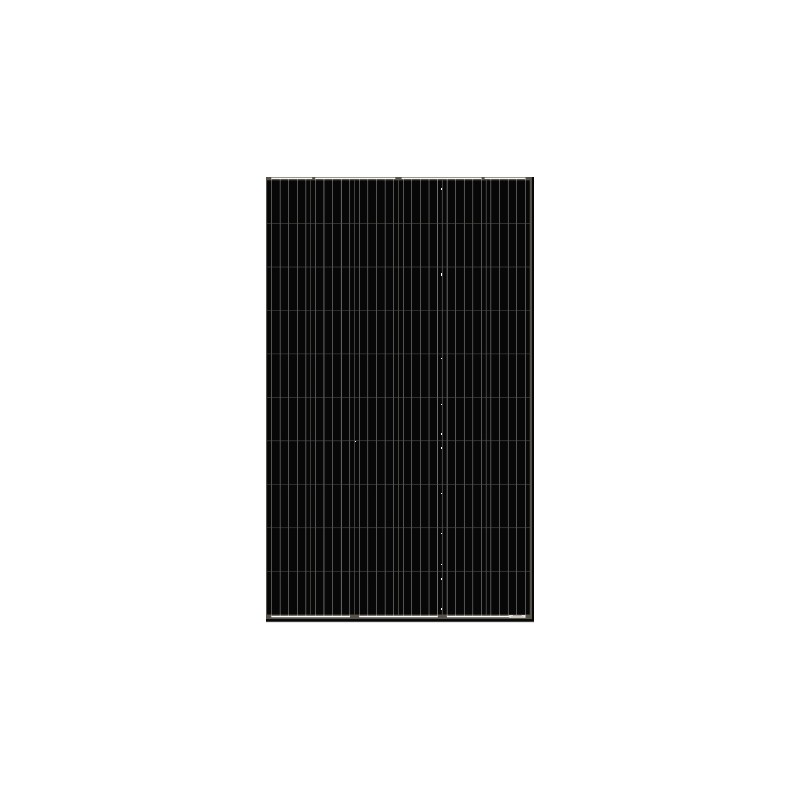 Panneaux solaires monocristallins Amerisolar