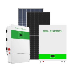 GSl Energy All in One Solar System