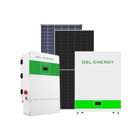 GSl Energy All in One Solar System