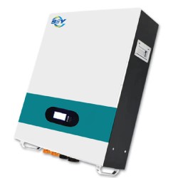 SY New Energy Solar LiFeP04 Batterie