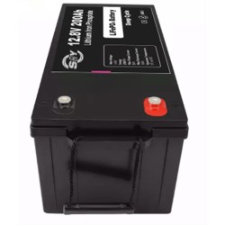 SY New Energy Lead-Acid Replacement LiFeP04 Battery