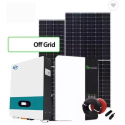 SY New Energy Off Grid Solar System