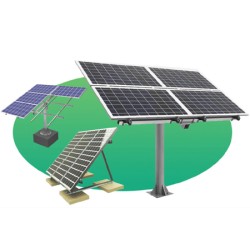 Système solaire tout-en-un Xindun 5KW