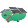 Système solaire tout-en-un Xindun 6KW