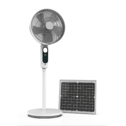 Ventilateurs solaires E-Able
