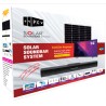 Télévision à énergie solaire E-Able