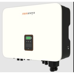 Sunways Hybrid-Solarwechselrichter
