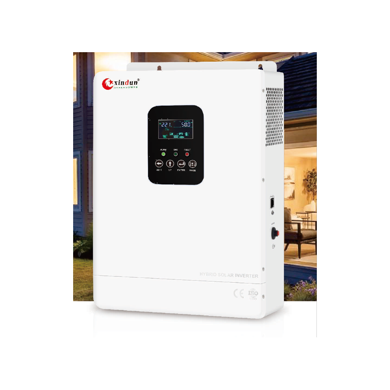 Xindun HP Pro-T Hybrid-Solarwechselrichter