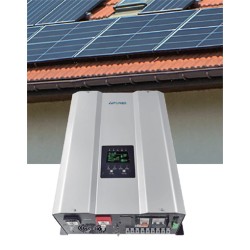 ZL Power GSII hybridväxelriktare för solenergi