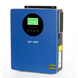 Onduleurs solaires hybrides ZL Power PVG
