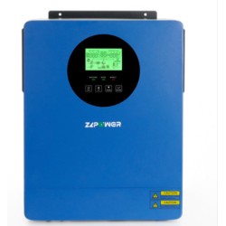 ZL Power PVG-Hybrid-Solarwechselrichter