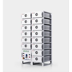 Eenovance Rack Mount Lithium Battery System