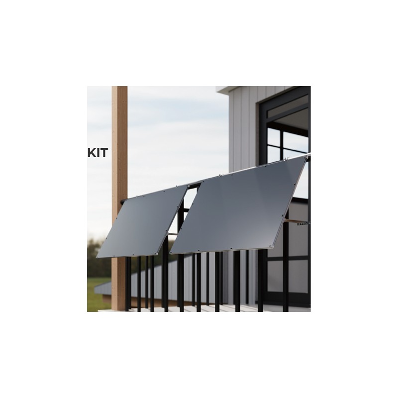 Tsun Solar Balcony Kits