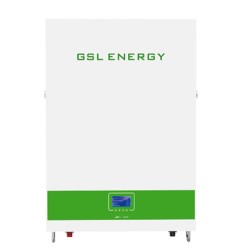 Mur de stockage d'énergie GSL Energy - 14,34KWh