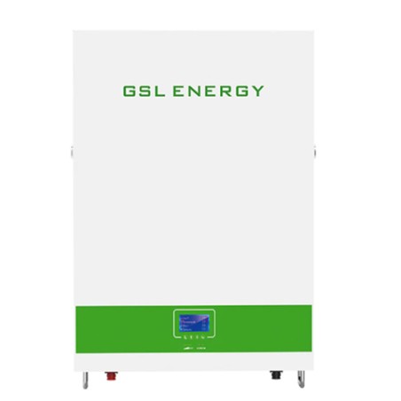 Mur de stockage d'énergie GSL Energy - 14,34KWh
