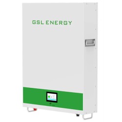 GSL Energie-energieopslagwand - 14,34 kWh