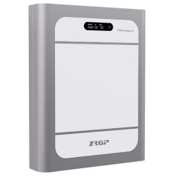 Batterie de stockage d'énergie ZRGP - 5,12 kWh