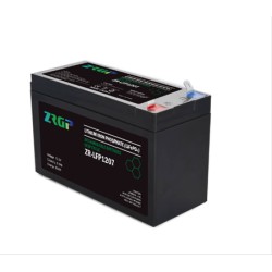 Batterie au lithium LiFeP04 ZRGP