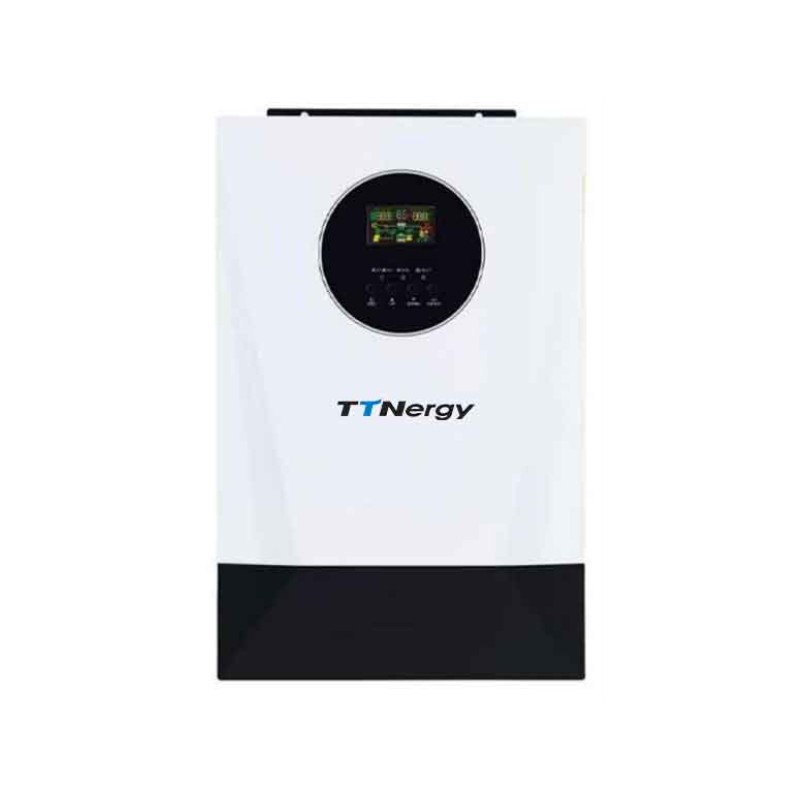 TTnergy Tex Solar Inverters