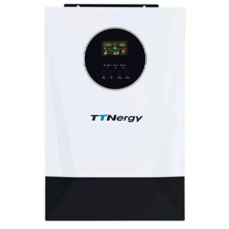 TTnergy Tex Solar Inverters