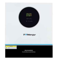 TTnergy Max Solar Inverters