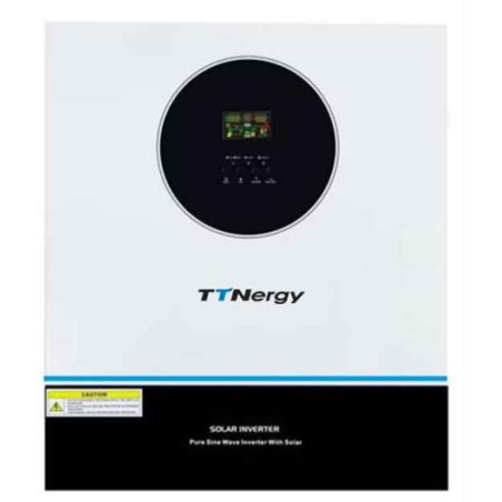 TTnergy Max Solar Inverters