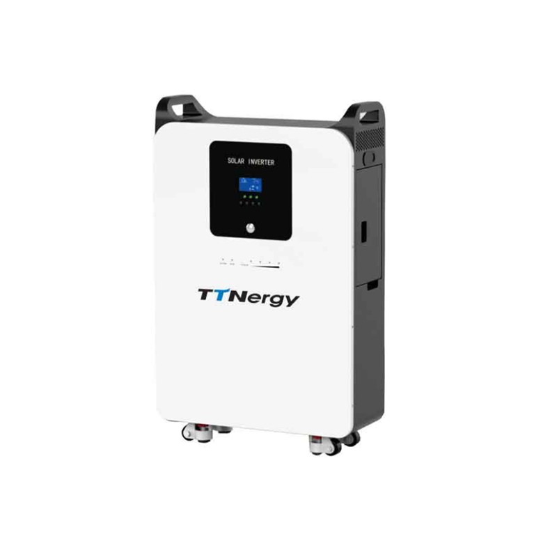 TTnergy Solar Energy Storage Systems