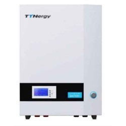 TTnergy energilagringsbatterier