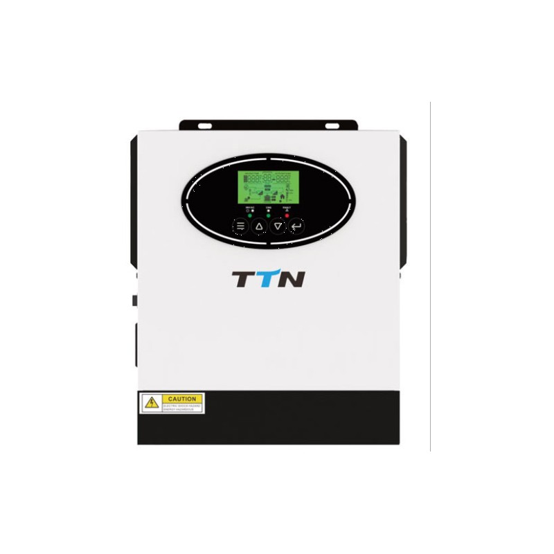 TTnergy Gas Solar Inverters