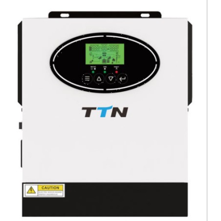 TTnergy Gas Solar Inverters