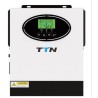 TTnergy Gas Solar Inverters