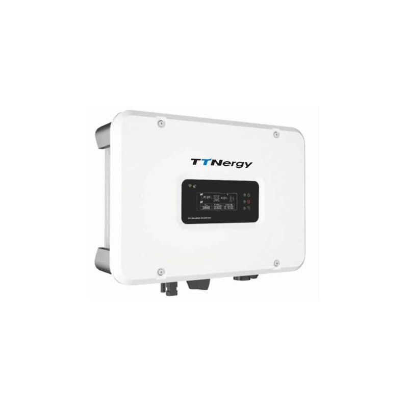 TTnergy Song Solar Inverters