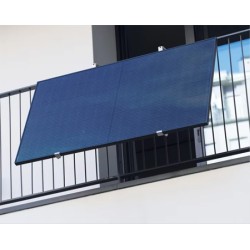 TTnergy Solar-Balkon-System - 600W