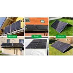 Système de balcon solaire TTnergy - 600 W