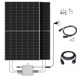 TTnergy Solar-Balkon-System - 600W