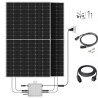 TTnergy Solar Balcony System - 600W