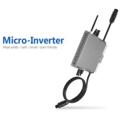 TTnergy Solar Balcony Microinverters