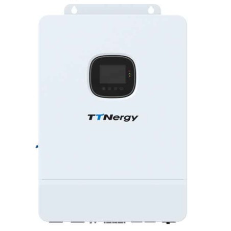 TTnergy Spice Solar Hybrid Inverters