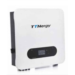 TTnergy Ton Three Phase On-Grid Solar Inverters